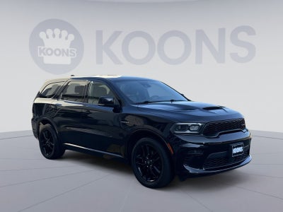 2022 Dodge Durango R/T Plus