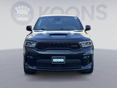 2022 Dodge Durango R/T Plus
