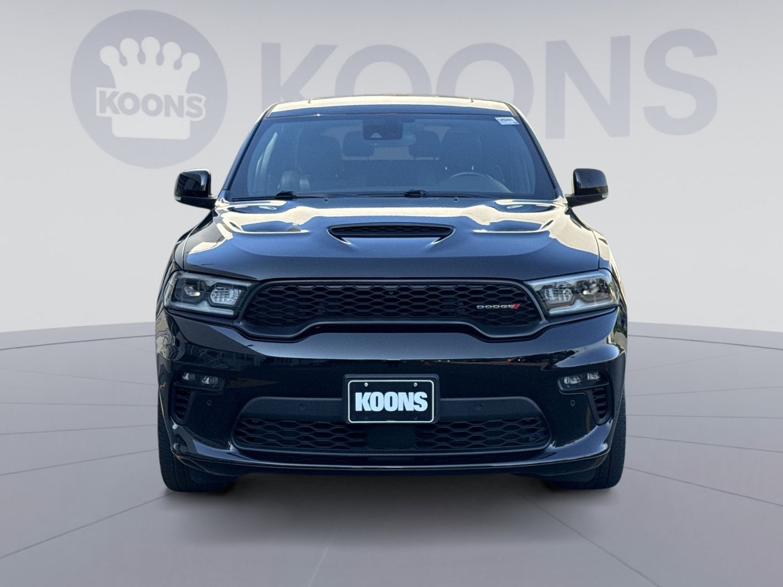 2022 Dodge Durango R/T Plus