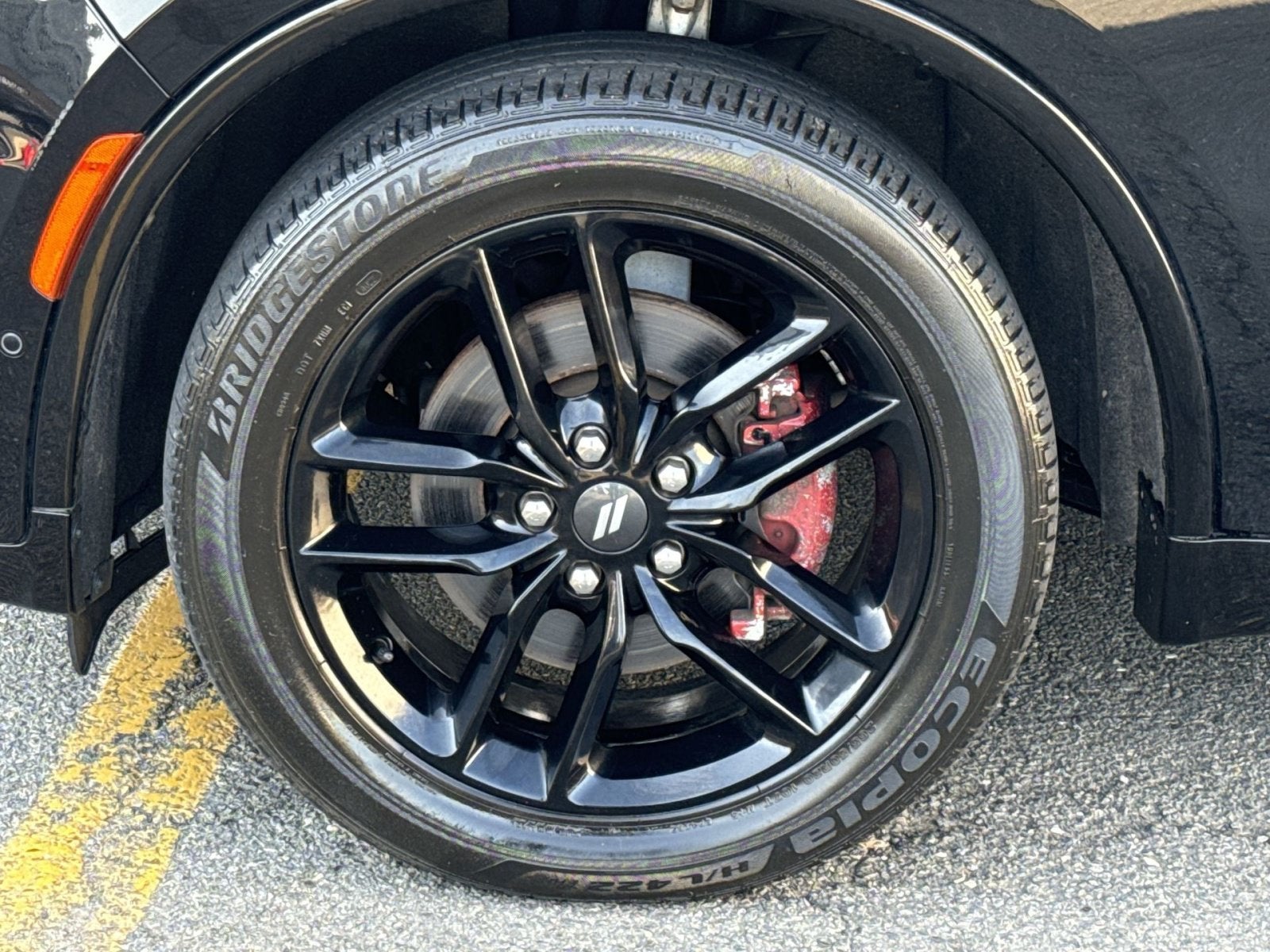 2022 Dodge Durango R/T Plus