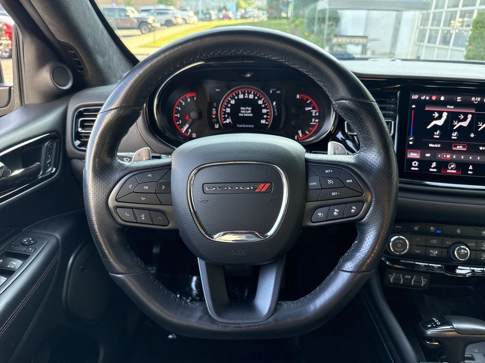 2022 Dodge Durango R/T Plus