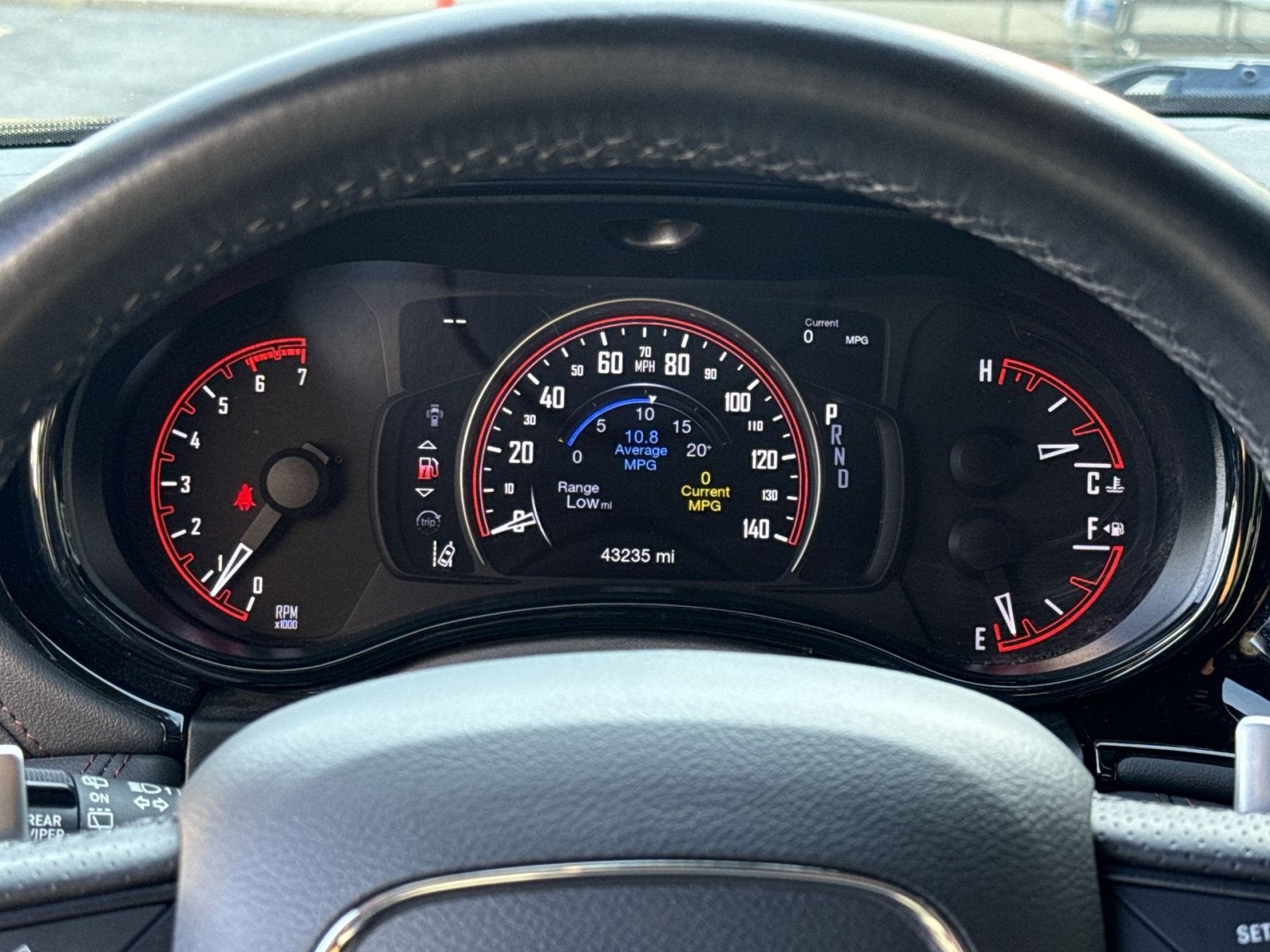2022 Dodge Durango R/T Plus