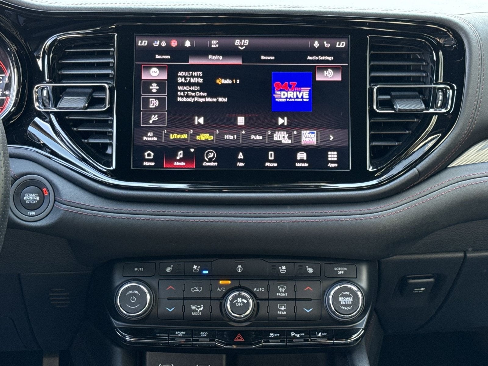 2022 Dodge Durango R/T Plus