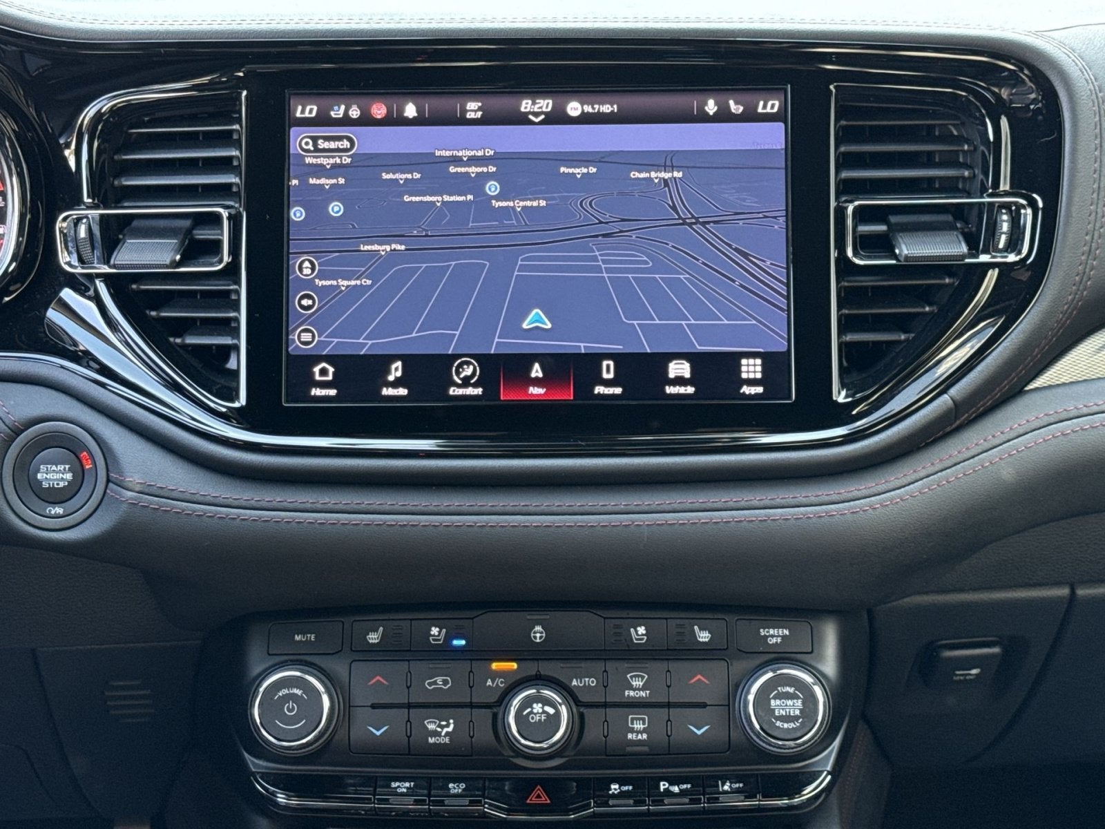 2022 Dodge Durango R/T Plus