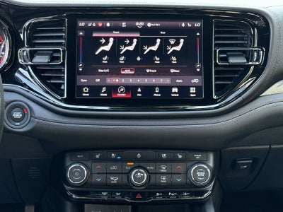 2022 Dodge Durango R/T Plus