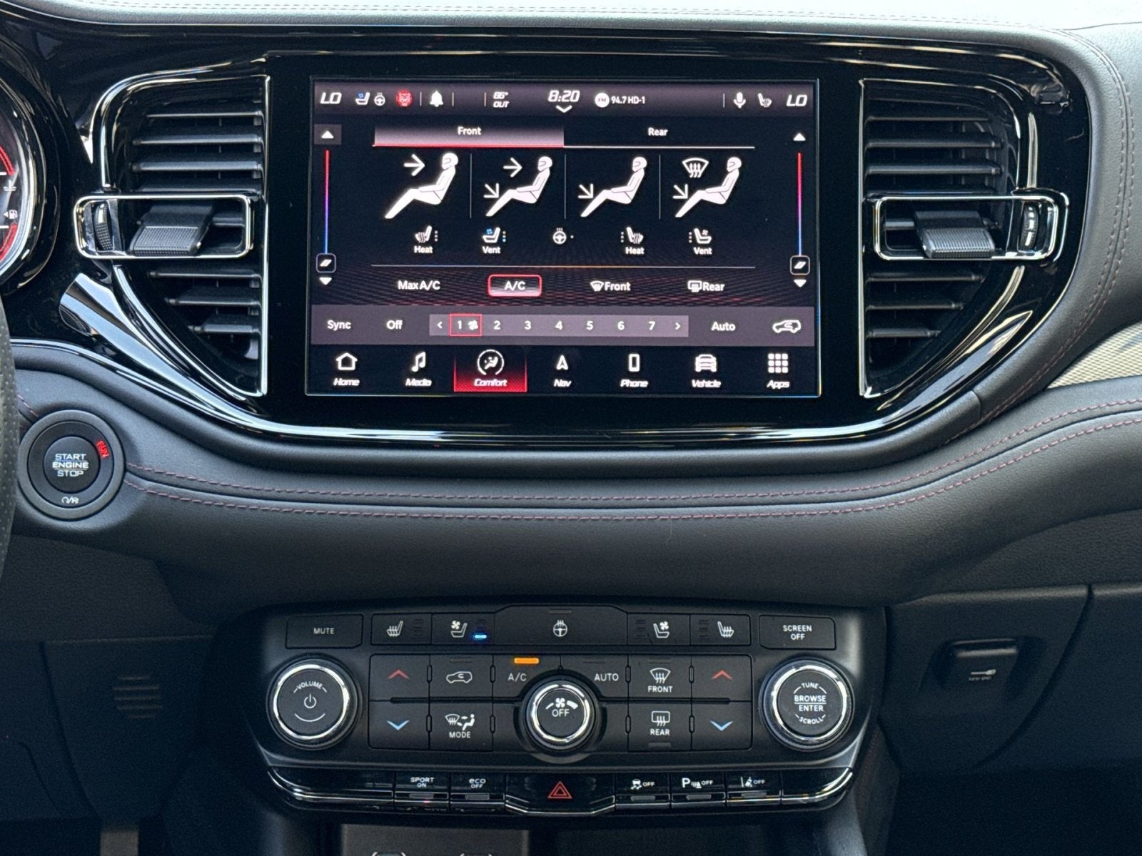 2022 Dodge Durango R/T Plus
