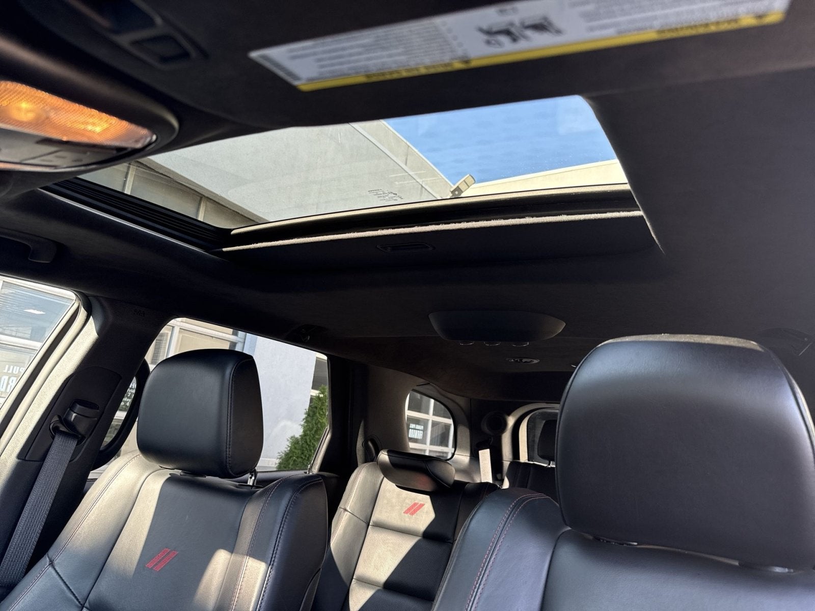 2022 Dodge Durango R/T Plus