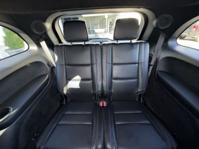 2022 Dodge Durango R/T Plus