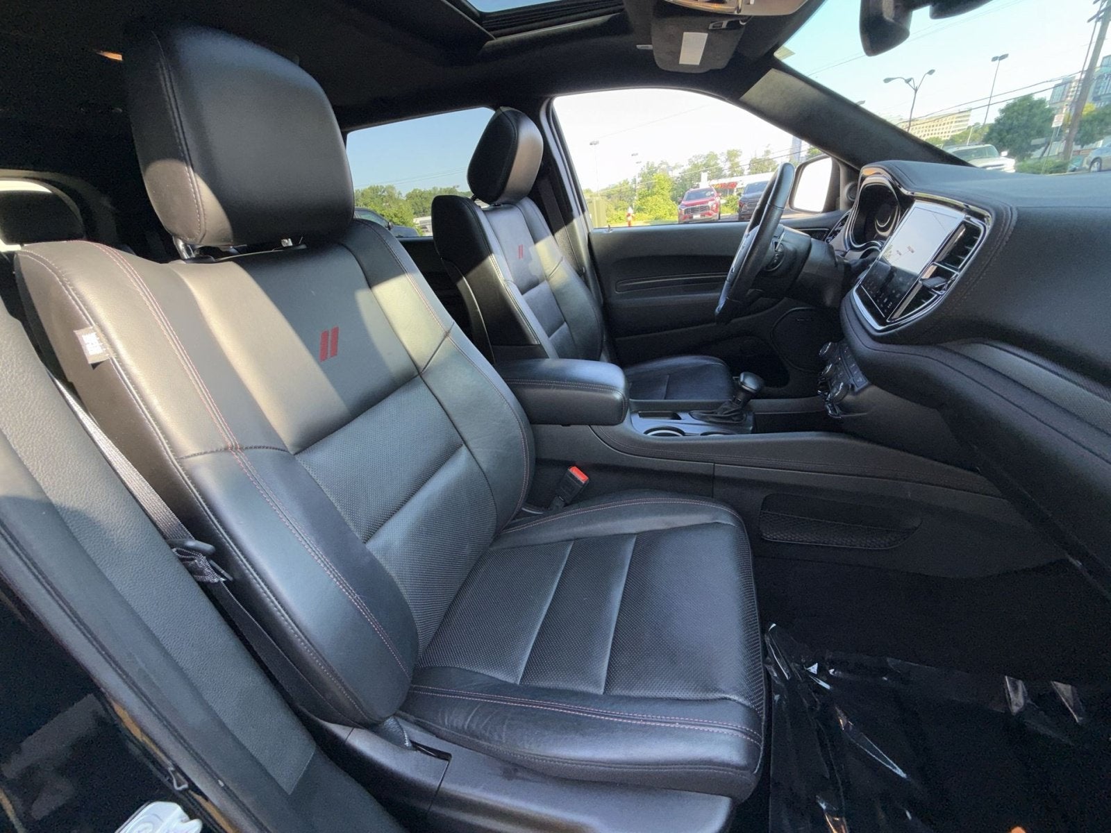 2022 Dodge Durango R/T Plus
