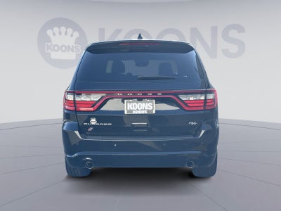 2022 Dodge Durango R/T Plus