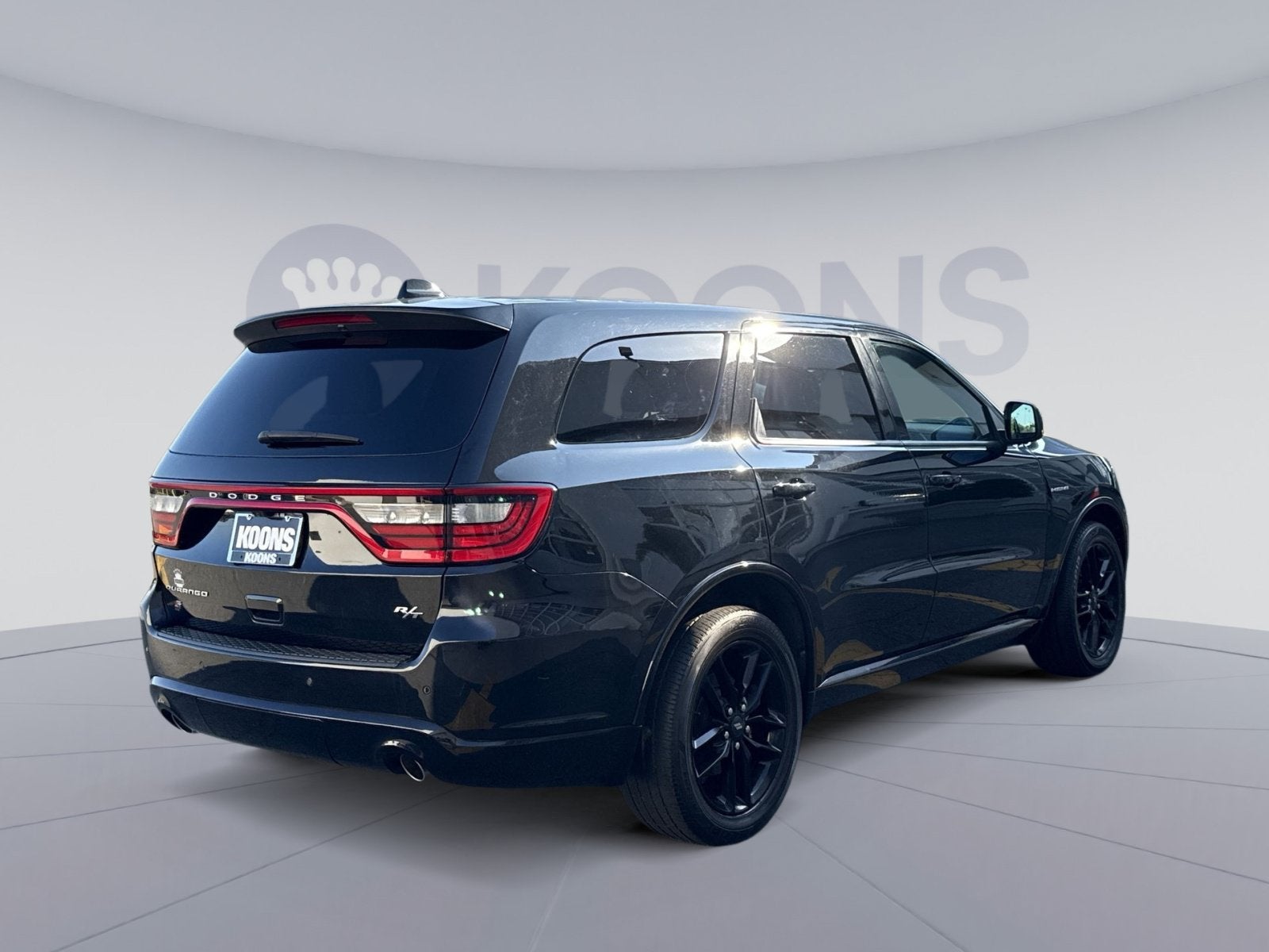 2022 Dodge Durango R/T Plus