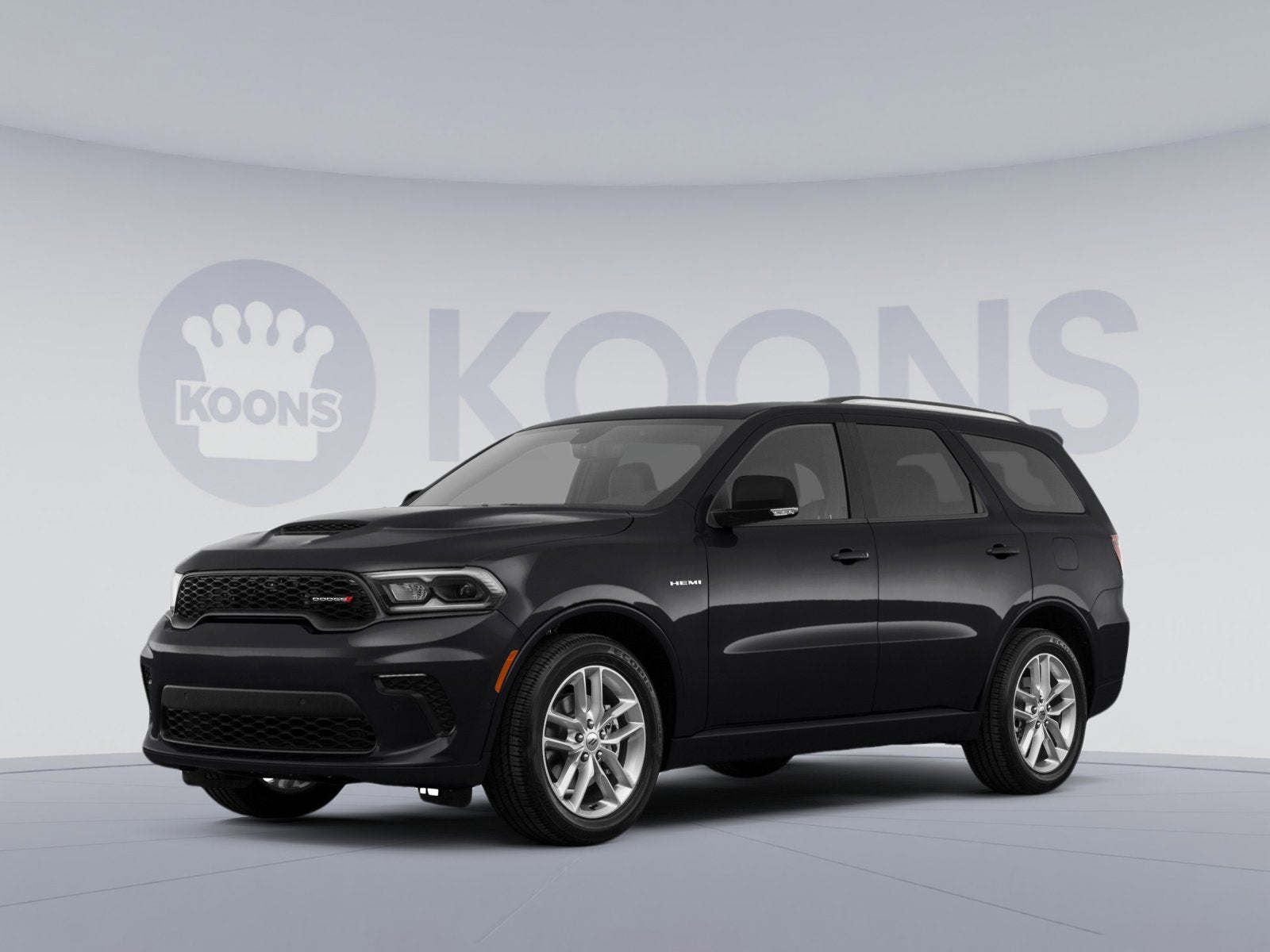 2026 Dodge Durango GT Premium HEMI V8