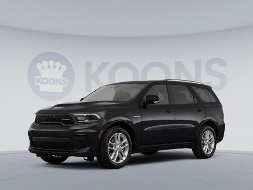 2026 Dodge Durango GT Premium HEMI V8