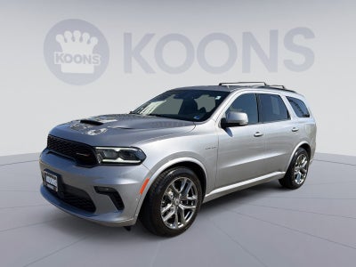 2021 Dodge Durango R/T