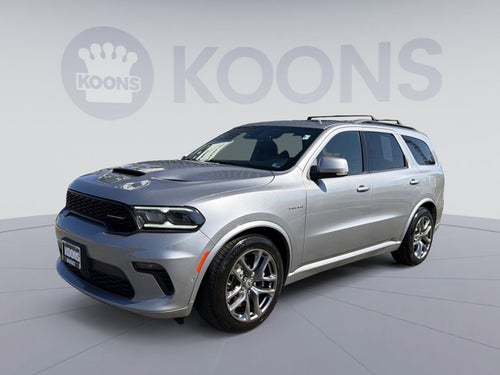 2021 Dodge Durango R/T