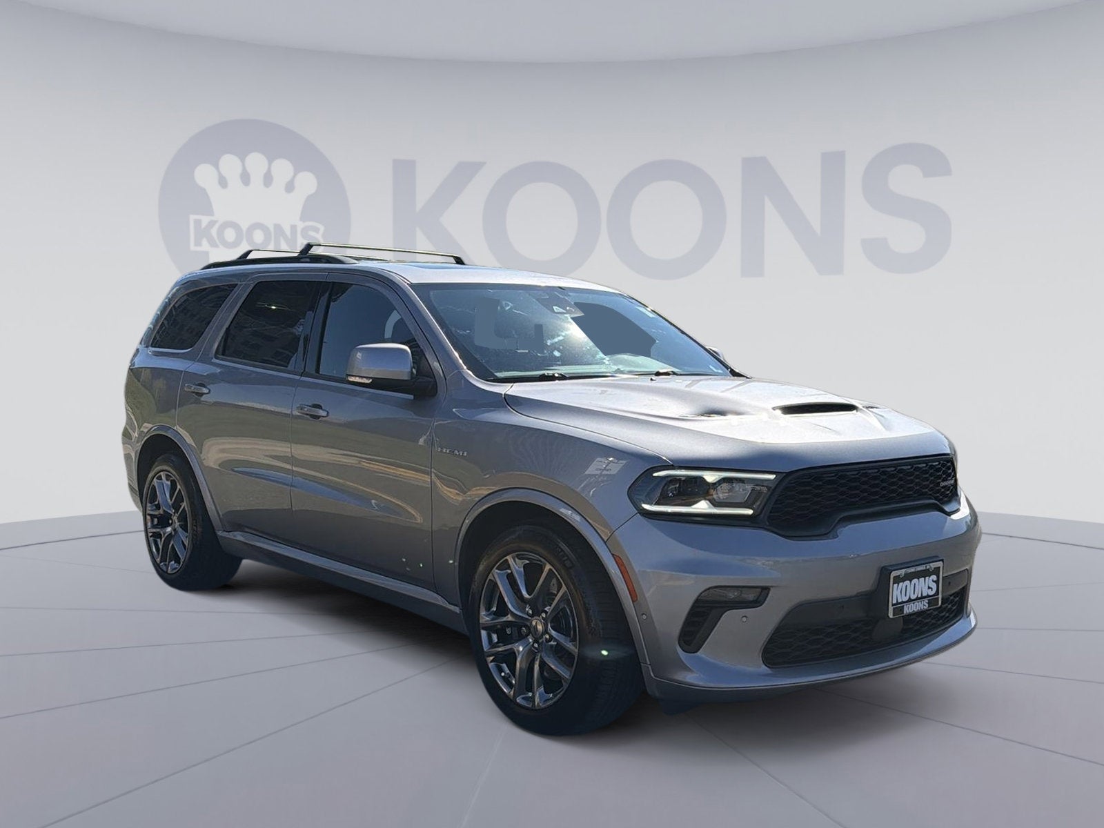 2021 Dodge Durango R/T