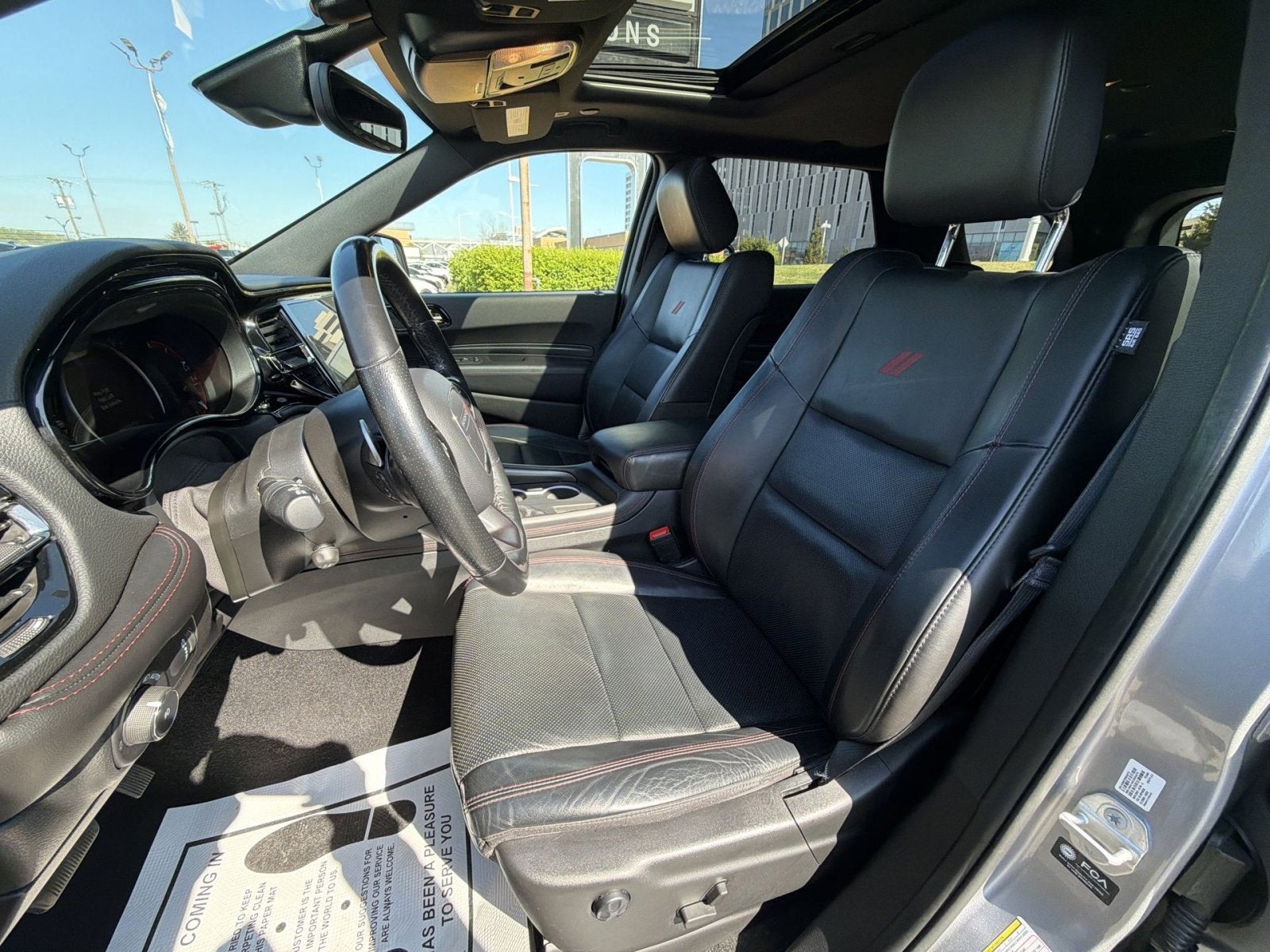 2021 Dodge Durango R/T