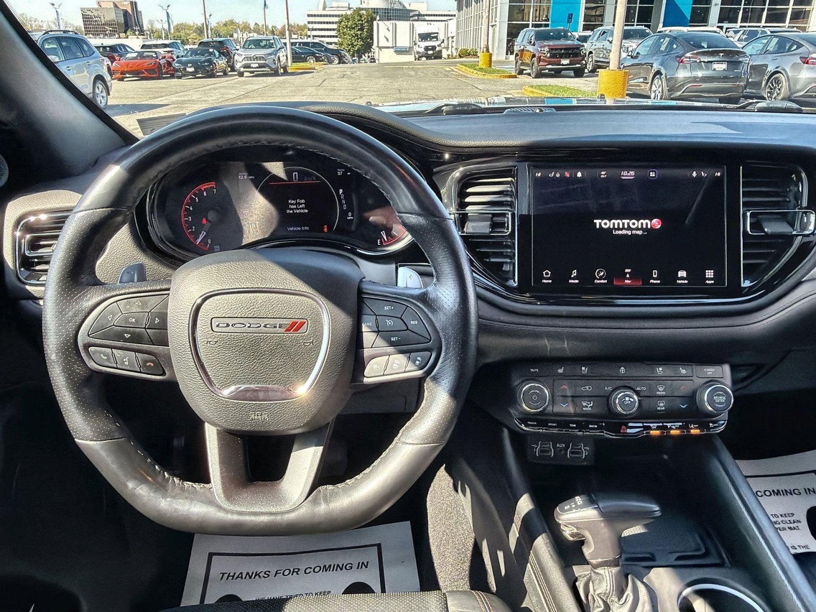 2021 Dodge Durango R/T