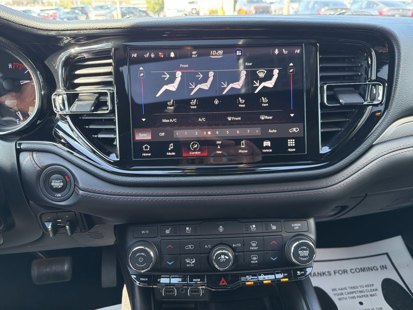 2021 Dodge Durango R/T