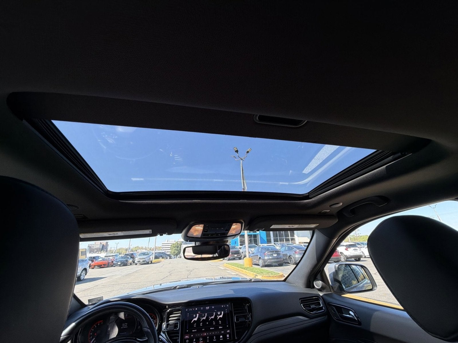 2021 Dodge Durango R/T