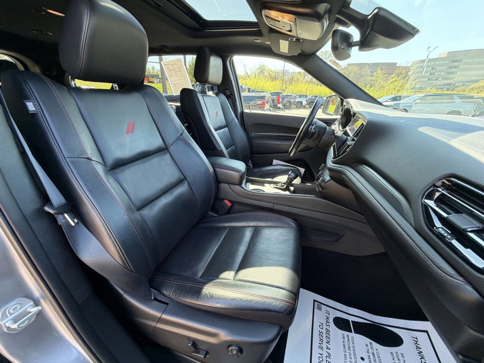 2021 Dodge Durango R/T