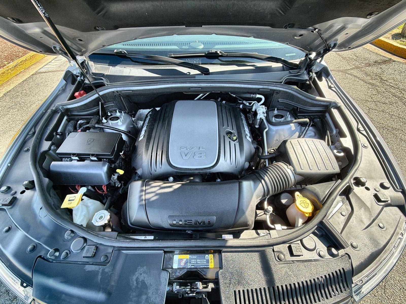 2021 Dodge Durango R/T