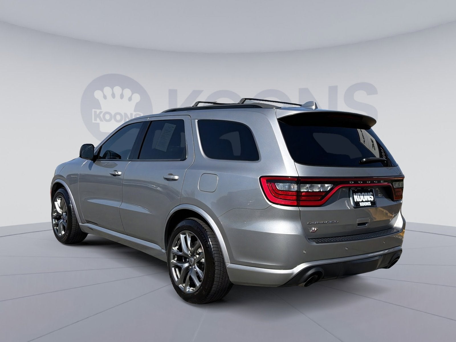 2021 Dodge Durango R/T