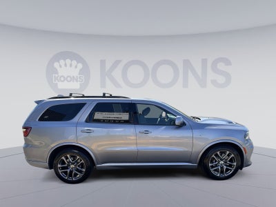 2021 Dodge Durango R/T