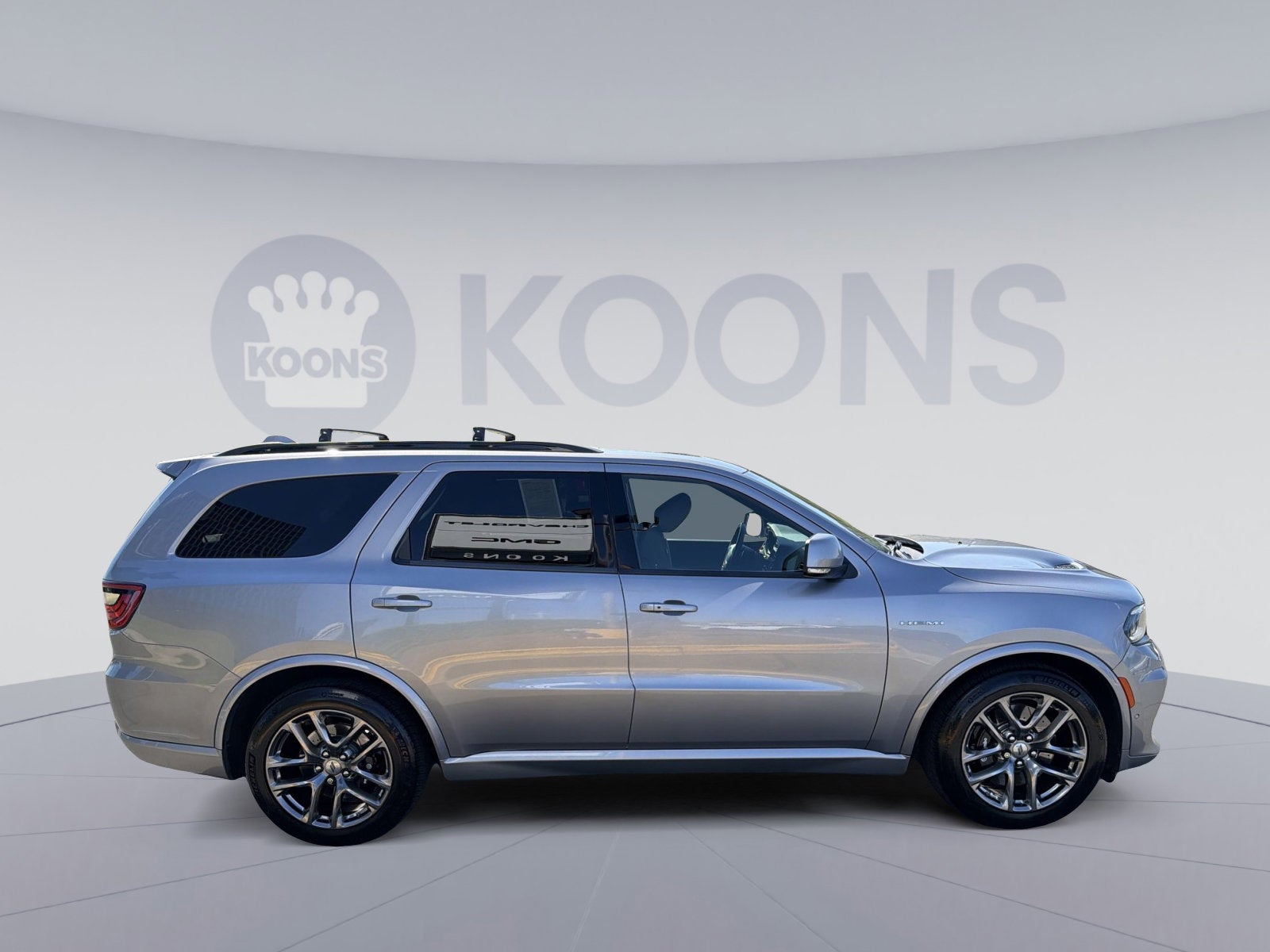 2021 Dodge Durango R/T