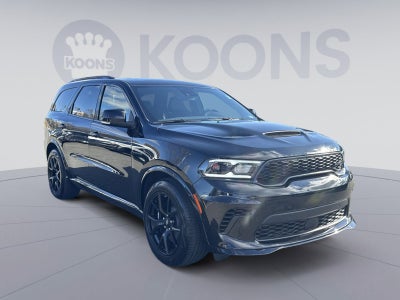 2026 Dodge Durango GT Premium HEMI V8