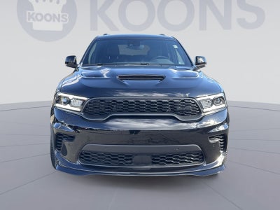 2026 Dodge Durango GT Premium HEMI V8