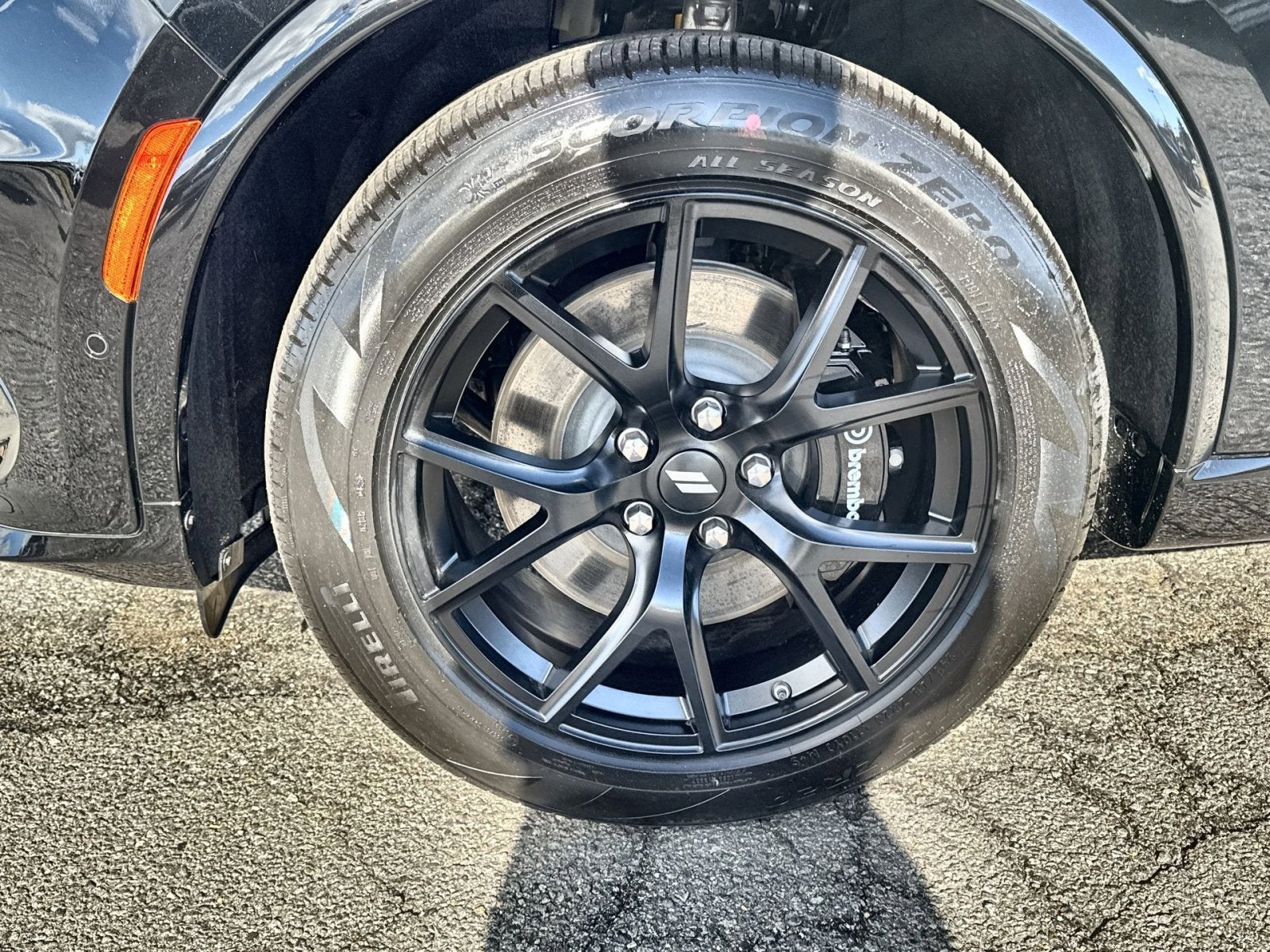 2026 Dodge Durango GT Premium HEMI V8