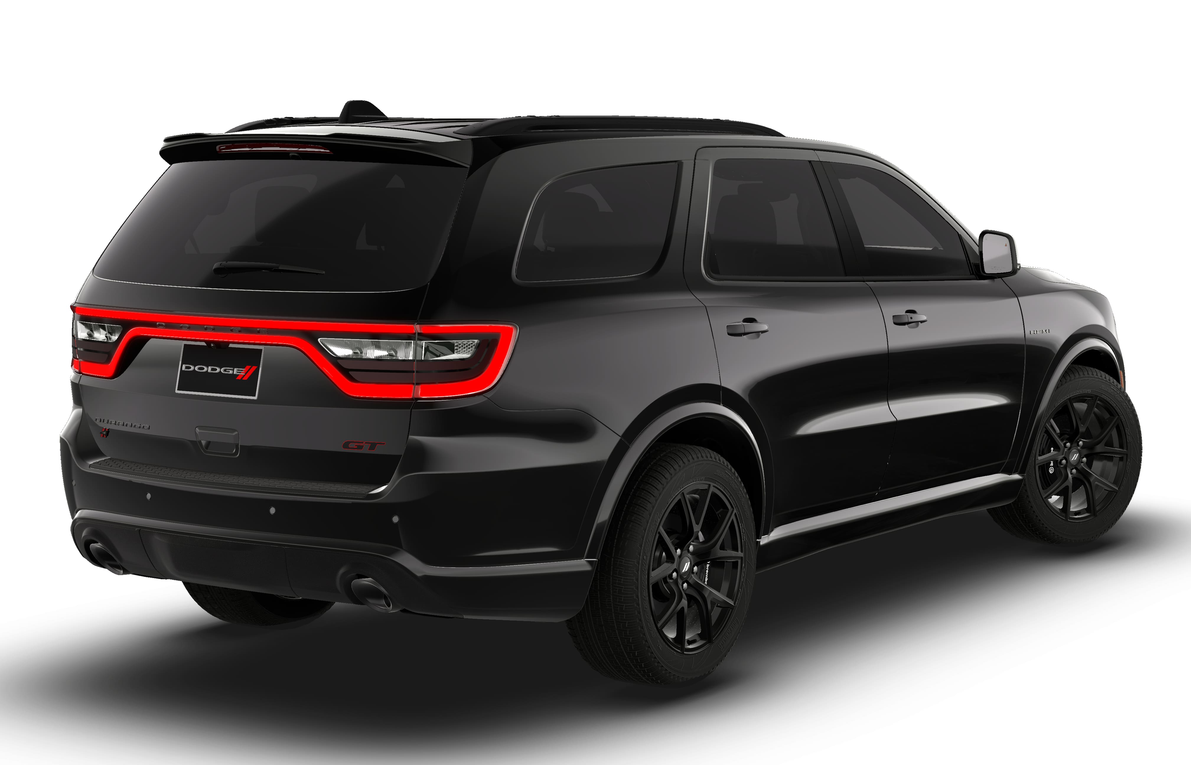 2026 Dodge Durango GT Premium HEMI V8