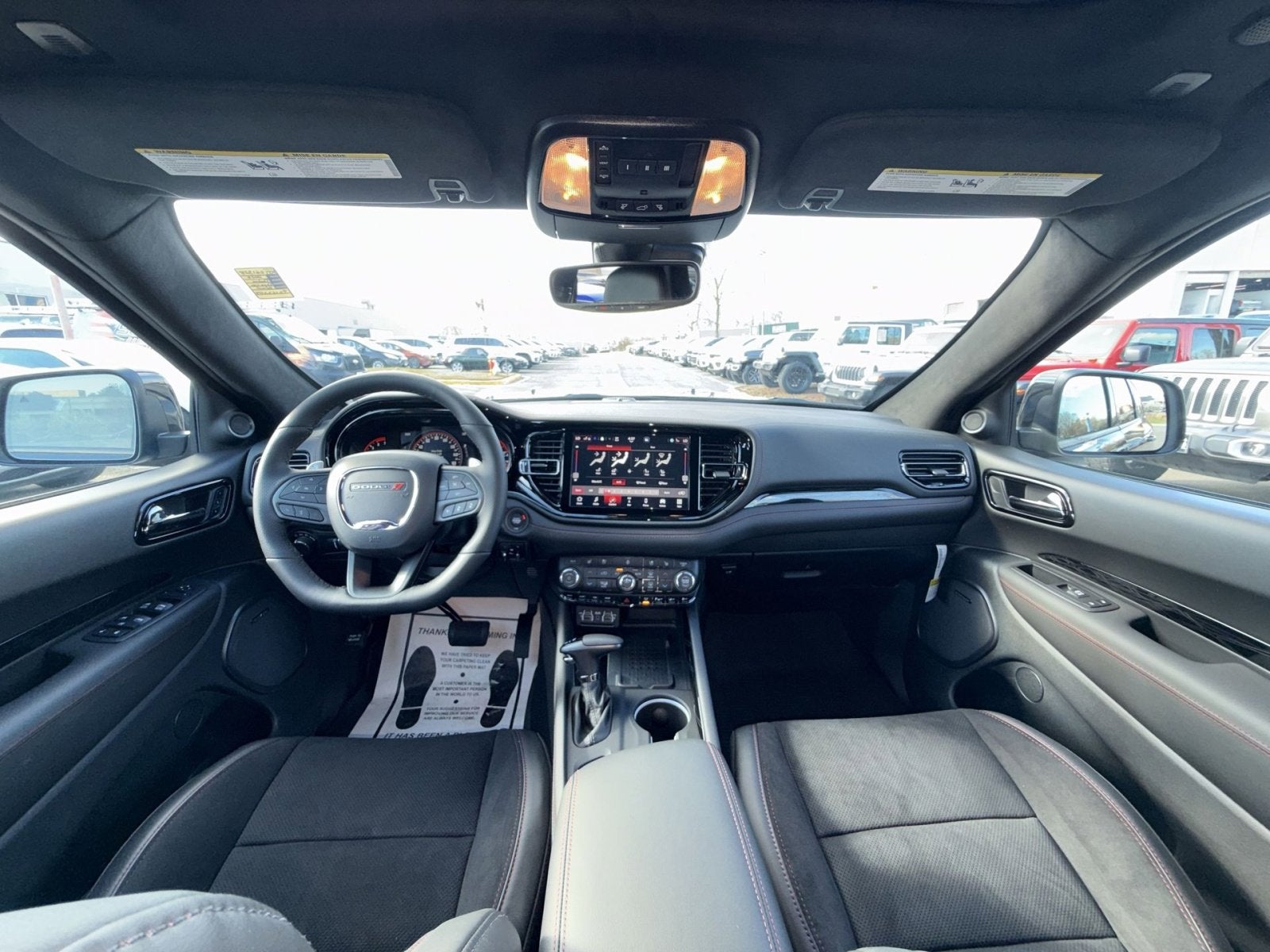 2026 Dodge Durango GT Premium HEMI V8