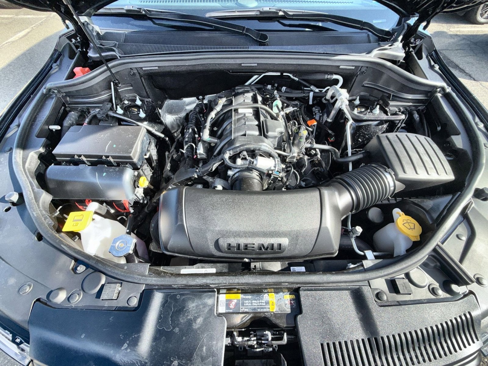 2026 Dodge Durango GT Premium HEMI V8
