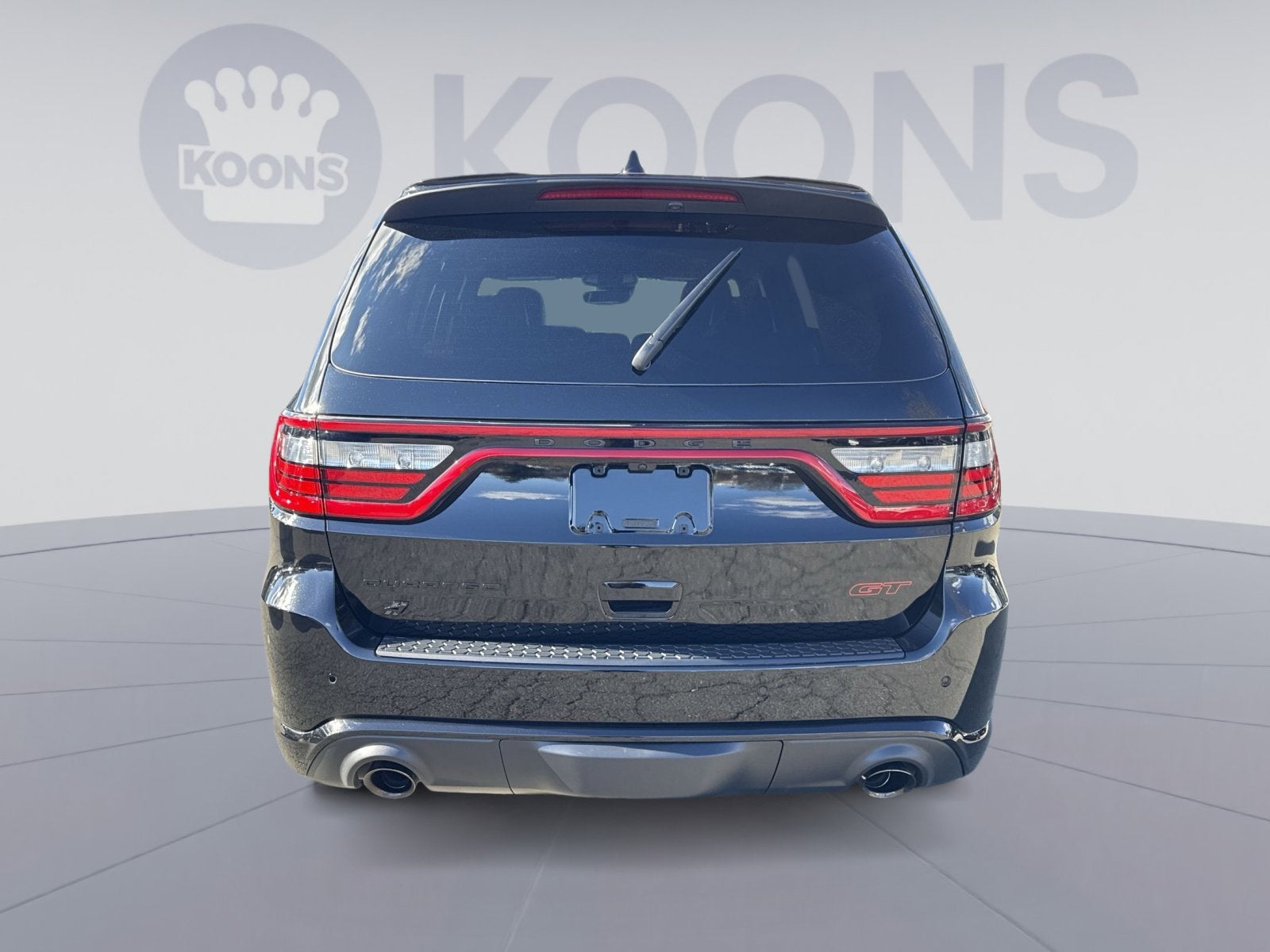 2026 Dodge Durango GT Premium HEMI V8