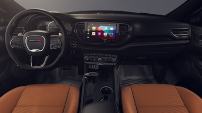 2026 Dodge Durango GT Premium HEMI V8