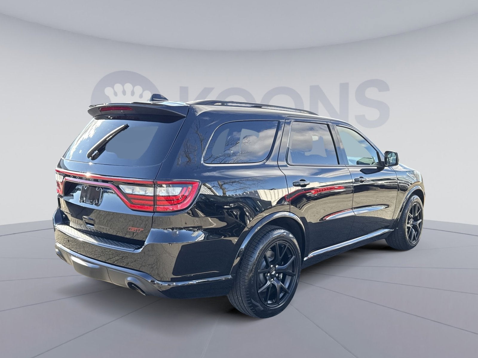 2026 Dodge Durango GT Premium HEMI V8