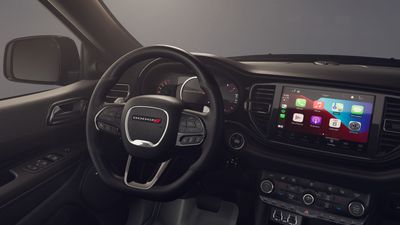 2026 Dodge Durango GT Premium HEMI V8