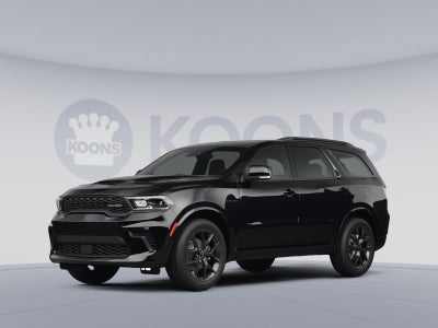 2026 Dodge Durango GT Plus HEMI V8