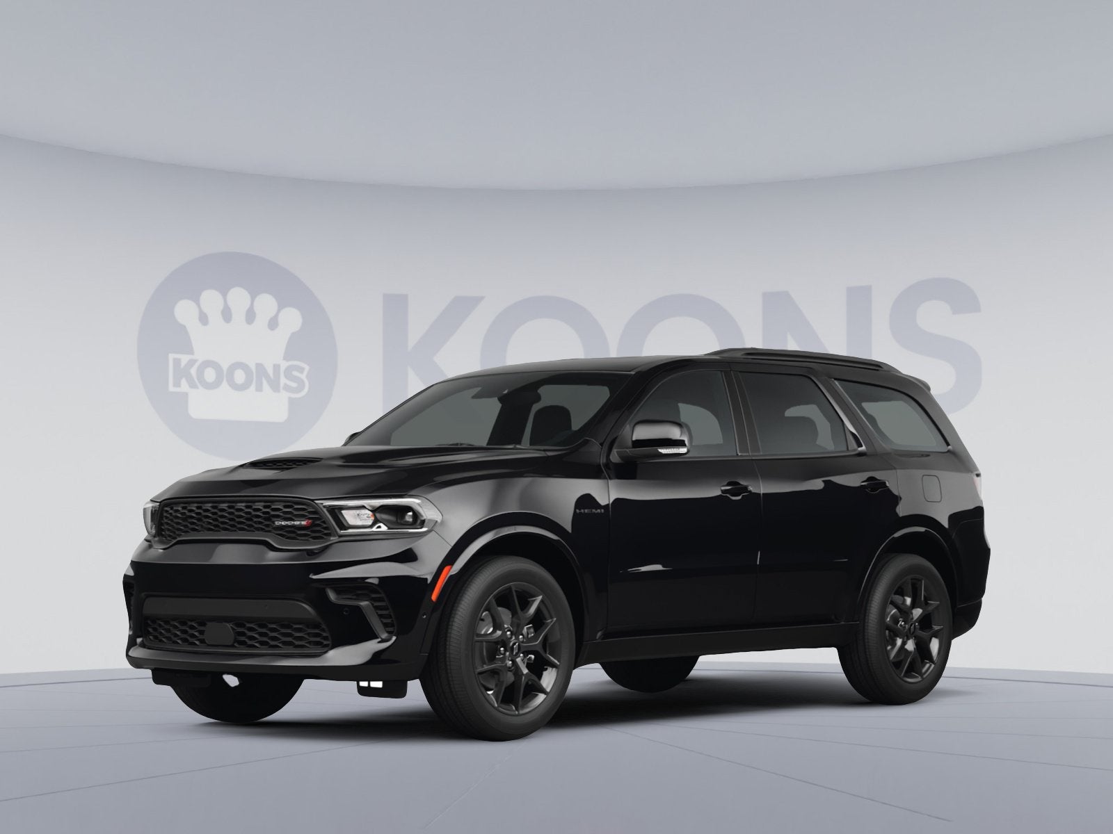 2026 Dodge Durango GT Plus HEMI V8