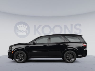 2026 Dodge Durango GT Plus HEMI V8