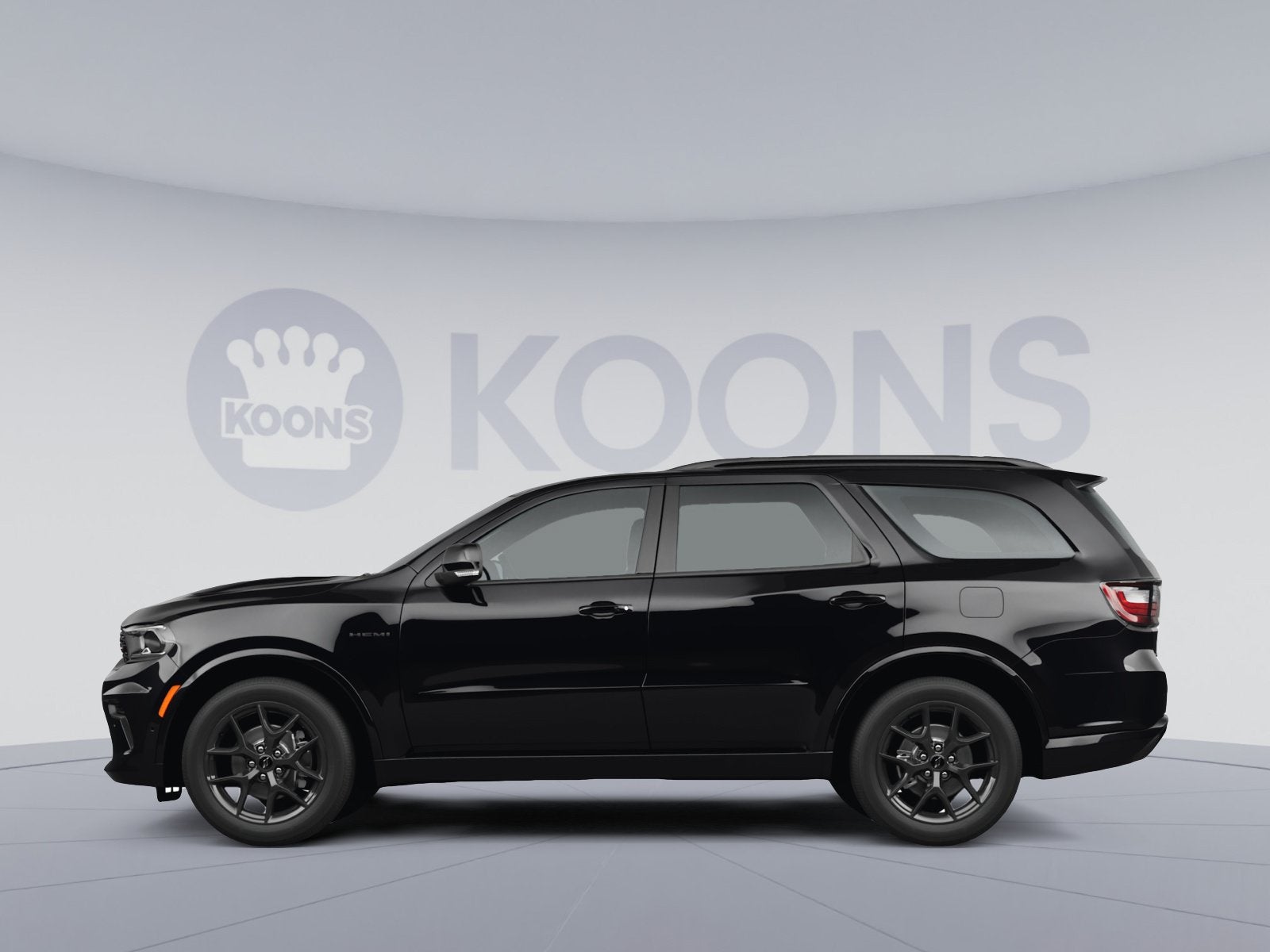 2026 Dodge Durango GT Plus HEMI V8