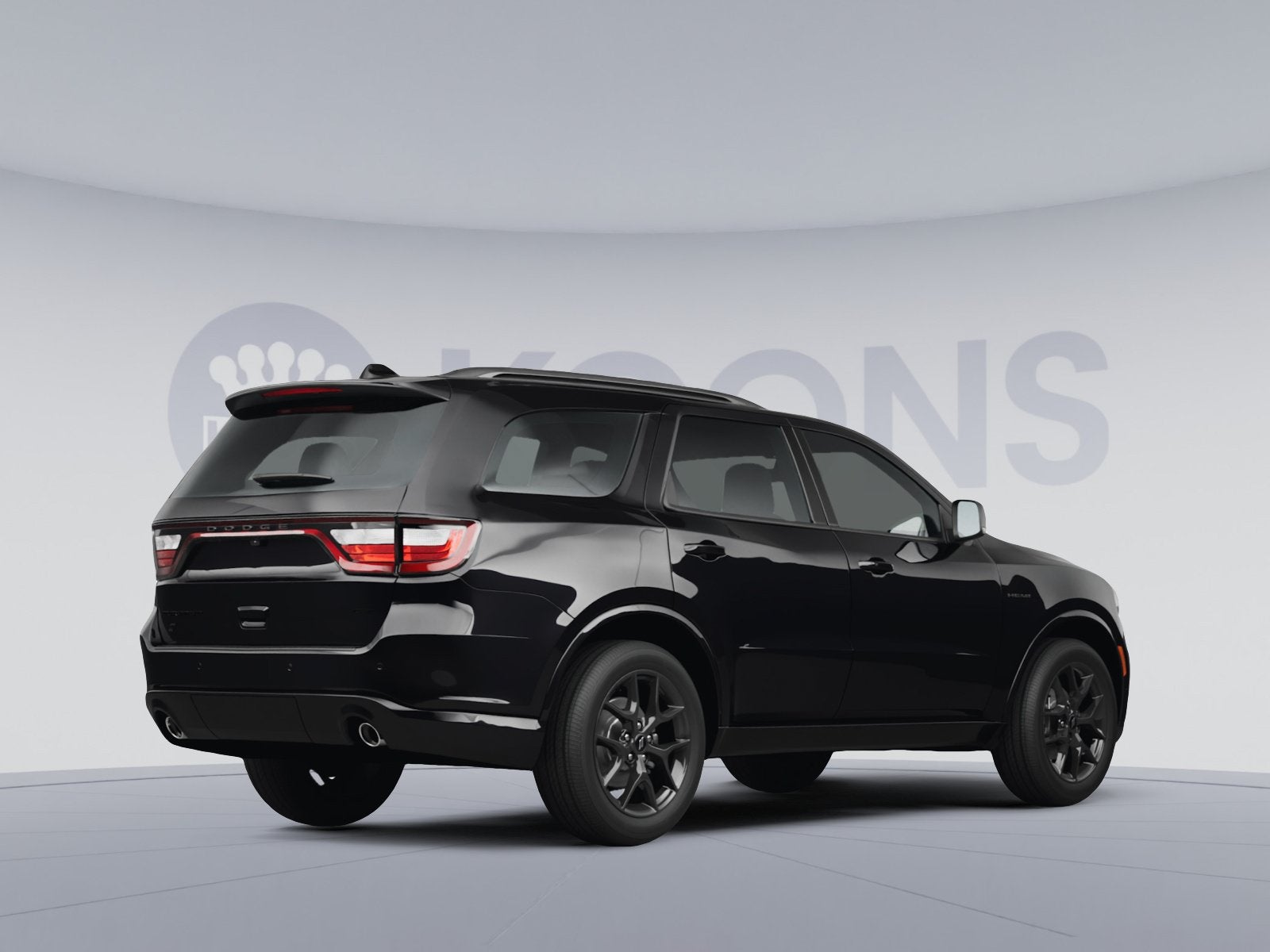2026 Dodge Durango GT Plus HEMI V8
