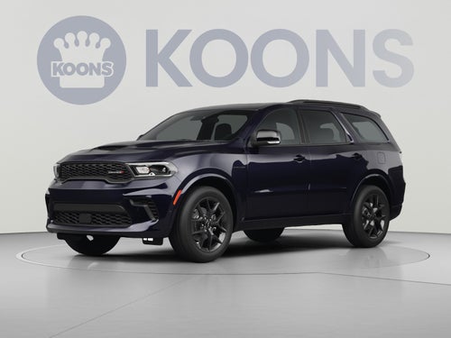 2026 Dodge Durango GT Plus HEMI V8