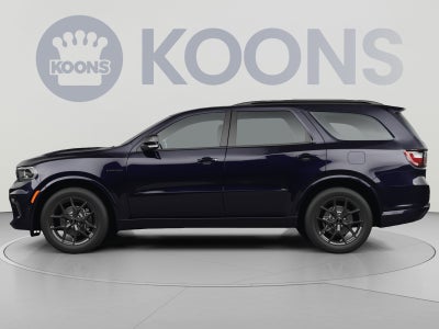 2026 Dodge Durango GT Plus HEMI V8