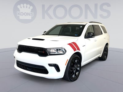 2023 Dodge Durango R/T Plus