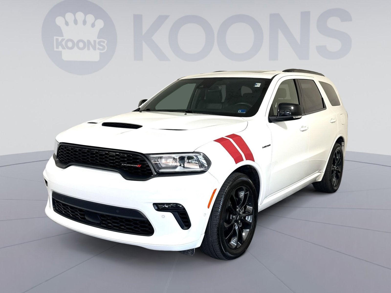 2023 Dodge Durango R/T Plus