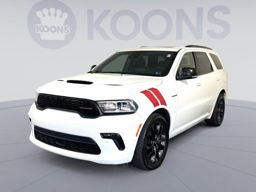 2023 Dodge Durango R/T Plus