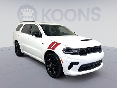 2023 Dodge Durango R/T Plus